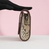 Túi đeo Louis Vuitton Metallic Python Louise Sliding