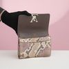 Túi đeo Louis Vuitton Metallic Python Louise Sliding