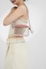 Túi đeo Louis Vuitton Red/Pink Monogram Giant Canvas Beach Pouch