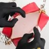 Túi đeo Louis Vuitton Red/Pink Monogram Giant Canvas Beach Pouch