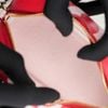 Túi đeo Louis Vuitton Red/Pink Monogram Giant Canvas Beach Pouch