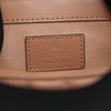 Túi đeo Gucci GG Marmont Taupe Calfskin size Mini (Xám Nâu)