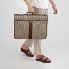 Túi đựng vest Gucci Savoy GG Garment size 55