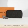 Ví Louis Vuitton Monogram Black Calfskin - TTA5277