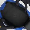 Clutch Louis Vuitton Dopp Kit Monogram Shadow Blue Taurillon - TTA5282