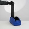 Clutch Louis Vuitton Dopp Kit Monogram Shadow Blue Taurillon