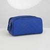 Clutch Louis Vuitton Dopp Kit Monogram Shadow Blue Taurillon - TTA5282