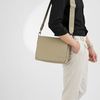 Túi đeo chéo Louis Vuitton Takeoff Aerogram Messenger (Xám khói) size 28