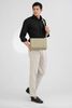 Túi đeo chéo Louis Vuitton Takeoff Aerogram Messenger (Xám khói) size 28 - TTA5286