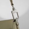 Túi đeo chéo Louis Vuitton Takeoff Aerogram Messenger (Xám khói) size 28