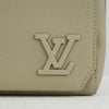Túi đeo chéo Louis Vuitton Takeoff Aerogram Messenger (Xám khói) size 28