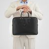 Cặp tài liệu Louis Vuitton Dandy MM Noir Epi size 40 (Đen) - TTA5279