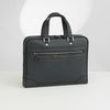 Cặp tài liệu Louis Vuitton Igor Black Taiga size 36