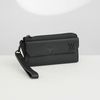 Ví Zippy Louis Vuitton Dragonne Handle Strap Noir Aerogram