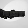 Túi đeo Louis Vuitton Soft Trunk Noir Taurillon (Đen) size 24 - TTA5240