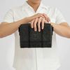 Túi đeo Louis Vuitton Soft Trunk Noir Taurillon (Đen) size 24 - TTA5240