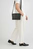 Túi đeo Louis Vuitton Soft Trunk Noir Taurillon (Đen) size 24 - TTA5240