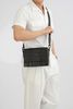 Túi đeo Louis Vuitton Soft Trunk Noir Taurillon (Đen) size 24 - TTA5240