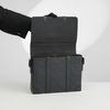 Túi đeo Louis Vuitton Soft Trunk Noir Taurillon (Đen) size 24 - TTA5240