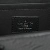 Túi đeo Louis Vuitton Soft Trunk Noir Taurillon (Đen) size 24 - TTA5240