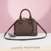 Túi Louis Vuitton Alma BB Damier Ebene size 23 - TTA5227