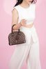 Túi Louis Vuitton Alma BB Damier Ebene size 23 - TTA5227