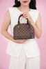 Túi Louis Vuitton Alma BB Damier Ebene size 23 - TTA5227