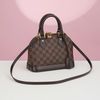Túi Louis Vuitton Alma BB Damier Ebene size 23 - TTA5227
