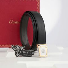 Thắt lưng Cartier Santos size 110 - TTA5297