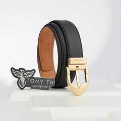 Thắt lưng Louis Vuitton Sydney Riveted Taiga size 85 - TTA5254