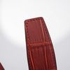 Thắt lưng Hermès H au Carré Reversible Crocodile size (90-95)