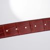 Thắt lưng Hermès H au Carré Reversible Crocodile size (90-95)