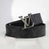 Thắt lưng Louis Vuitton LV Pyramide Buckle Eclipse size 90