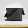 Túi đeo Louis Vuitton Mick PM Messenger Damier Graphite size 28 - TTA5056