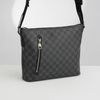 Túi đeo Louis Vuitton Mick PM Messenger Damier Graphite size 28 - TTA5056