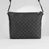 Túi đeo Louis Vuitton Mick PM Messenger Damier Graphite size 28 - TTA5056