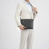 Túi đeo Louis Vuitton Mick PM Messenger Damier Graphite size 28 - TTA5056