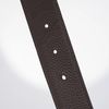 Thắt lưng Hermès Swing Buckle Reversible Calfskin/Togo size 90 - TTA5290