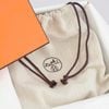 Thắt lưng Hermès Swing Buckle Reversible Calfskin/Togo size 90 - TTA5290