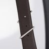 Thắt lưng Hermès Swing Buckle Reversible Calfskin/Togo size 90 - TTA5290