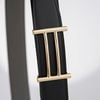 Thắt lưng Hermès Golden Rider Reversible Boxcalf/Togo size 100 - TTA5299