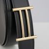 Thắt lưng Hermès Golden Rider Reversible Boxcalf/Togo size 100
