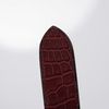 Thắt lưng Hermès Etriviere Rouge Crocodile size 85 - TTA5348