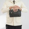 Clutch Louis Vuitton Pochette Pavel Taiga Noir (Đen) - TTA5250