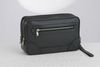 Clutch Louis Vuitton Pochette Pavel Taiga Noir (Đen) - TTA5250