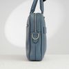Cặp tài liệu Louis Vuitton Porte Documents Sky Blue Taiga (Xanh Lam) size 40