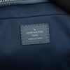 Cặp tài liệu Louis Vuitton Porte Documents Sky Blue Taiga (Xanh Lam) size 40