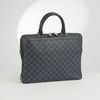 Cặp tài liệu Louis Vuitton Porte Documents Damier Cobalt (Xanh và Đen) size 35