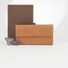 Ví dài Louis Vuitton Sarah Cipango Gold Epi (Nâu vàng)(Vintage)