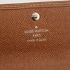 Ví dài Louis Vuitton Sarah Cipango Gold Epi (Nâu vàng)(Vintage)
